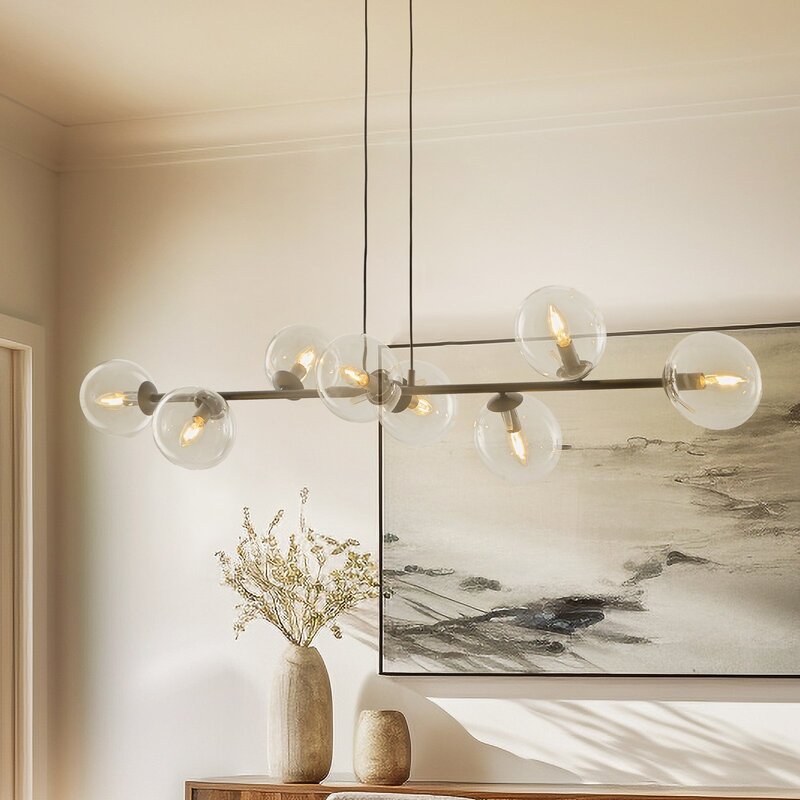 Emibig Glassy Hängeleuchte Hängelampe Leuchte Lampe Pendelleuchte Pendellampe - 5901738900141