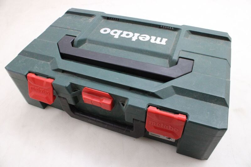 Metabo HBS 18 LTX BL 3000 Akku-Holzbauschrauber 18V 3000 U/min 1 kg - 4061792210332