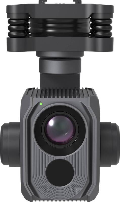 Yuneec Wärmebild- und Restlichtkamera Passend für Multicopter Yuneec H520 Drohne - 6970298655173