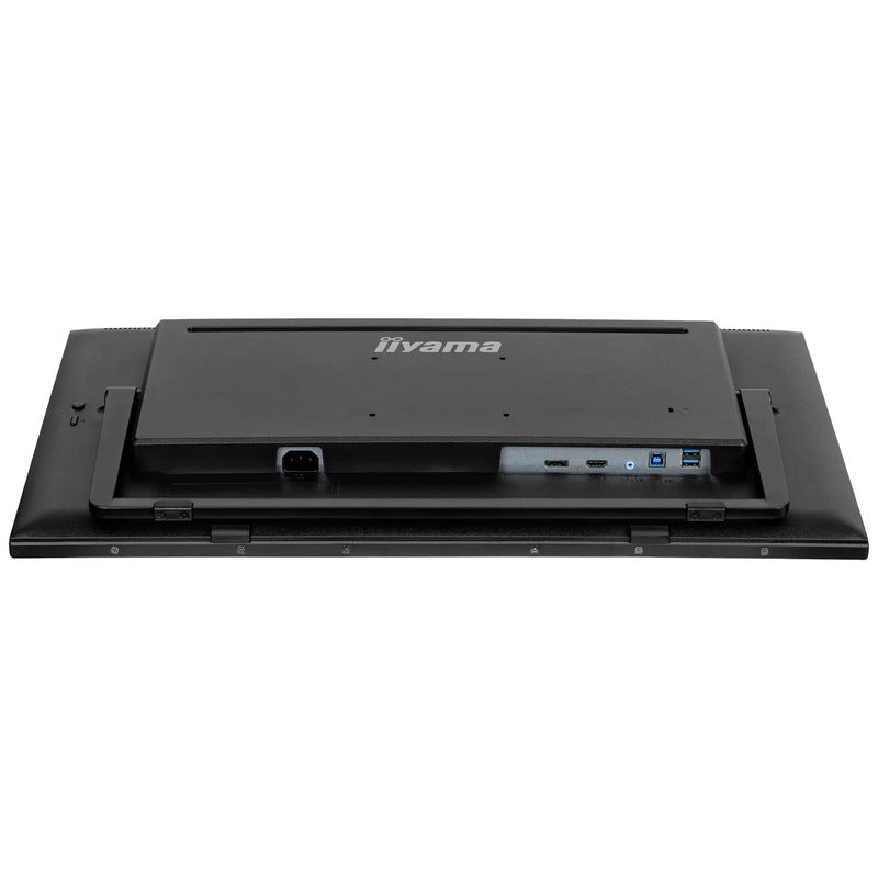 Iiyama ProLite T2755QSC-B1 27 Zoll Touchscreen-Monitor 2560x1440 5ms HDMI Dis... - 4948570122981