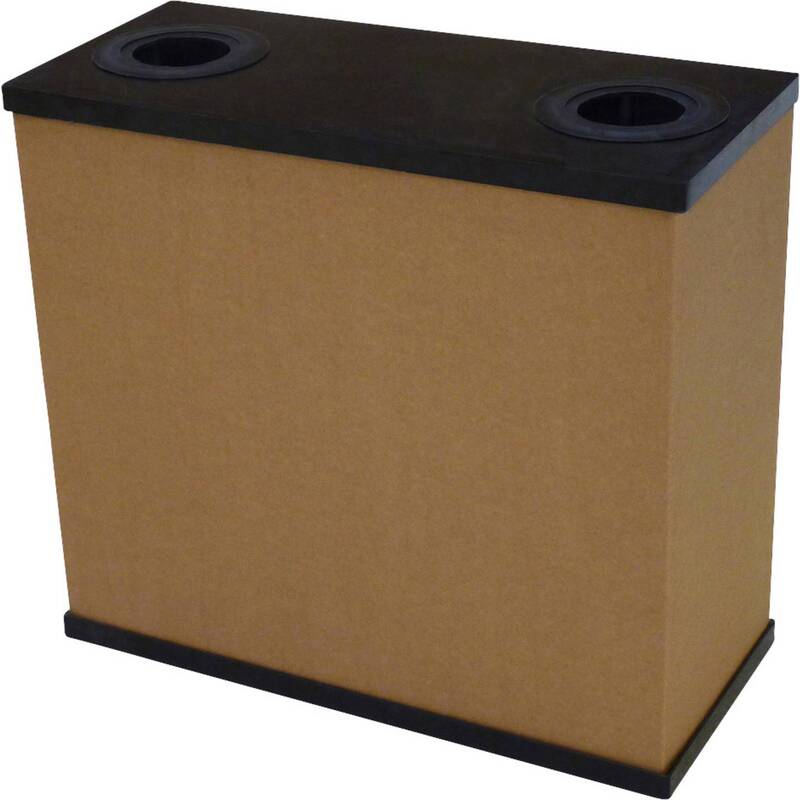 Weller Kompaktfilter H13 für Absauggeräte Zero Smog 270x400x270mm 1 Stück 4,23kg - 4003019421848