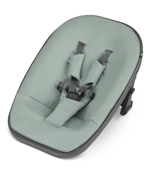 B-Ware moji Yippy Neugeborenenaufsatz Aufsatz Baby Mint Sitzhilfe Kinderstuhl Mint