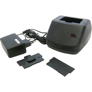 B-Ware Beltrona Kranakku lader Kran-Akku-Ladegerät 1200mA NiCd schwarz 110-240V