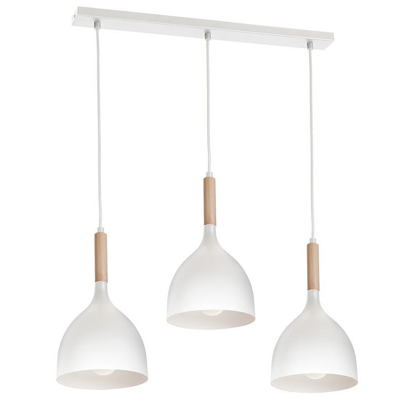 Euluna Hängeleuchte Noak Pendelleuchte Leuchte Lampen Deckenlampe E27 3-flam186 - 5907565911961