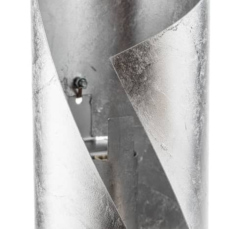 Knikerboker Hué Wandleuchte Wandlampe Flurleuchte Lampe G9 H 37 cm Blattsil13 - 5538033