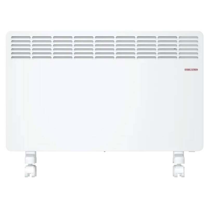 Stiebel Eltron Konvektor Heizgerät 2000W IP24 Heizkörper weiß 25m² 450x738mm - 4017212044506
