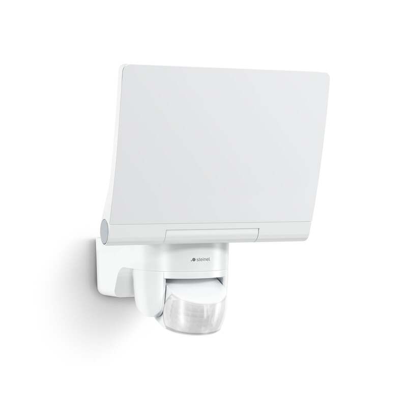 Steinel Außenstrahler XLED Home 2 XL S LED Gartenleuchte mit Bewegungsmelder - 4007841030070