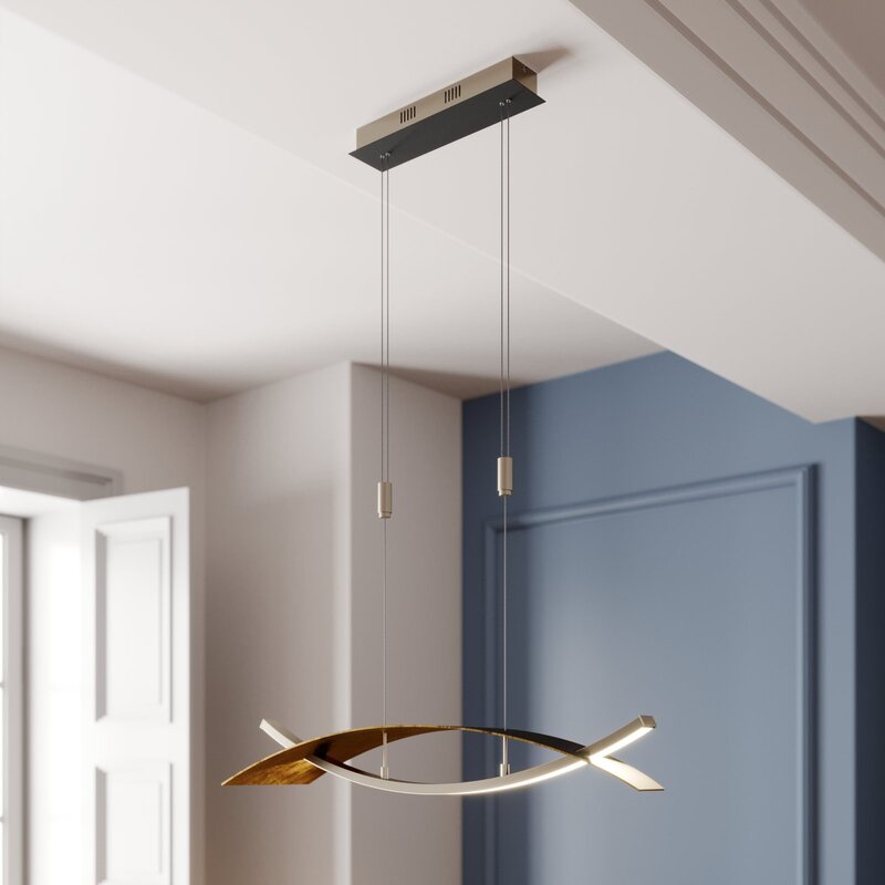 Lucande LED-Hängeleuchte Marija Pendelleuchte Deckenlampe Lampe Leuchte LED 289 - 4251096553680