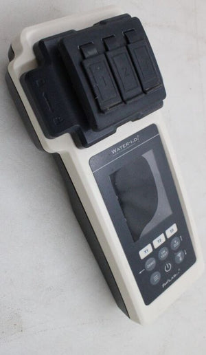D-Ware Photometer PoolLAB 2.0 von Water ID für pH Chlor Alkalinität und mehr