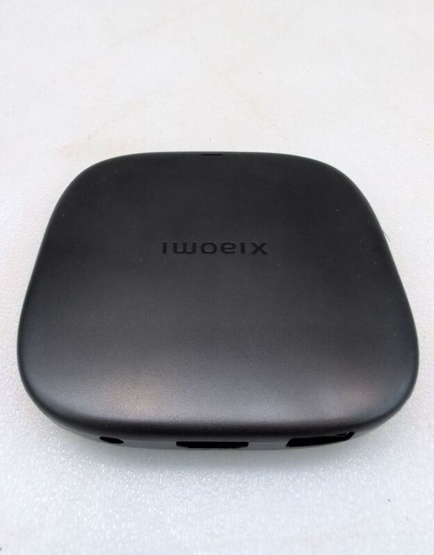 Xiaomi TV Box S Streaming Box 4K HDR Bluetooth 5.2 32GB WLAN 2.4GHz HDMI schwarz - 6941948704916