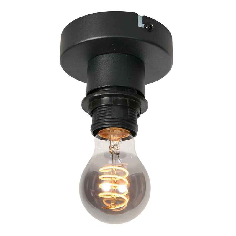 Steinhauer Deckenleuchte Bloeba LED Lampe Hängelampe dimmbar Holz natur Ø40cm - 0000010044180
