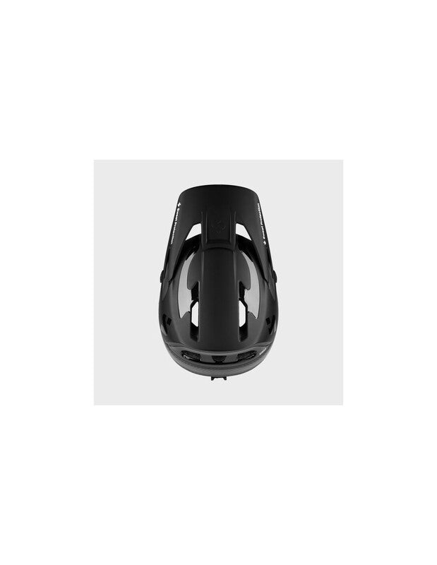 Sweet Protection Arbitrator MIPS Helm Schutzhelm schwarz Kopfumfang: M-L 56-59cm - 7048652273147
