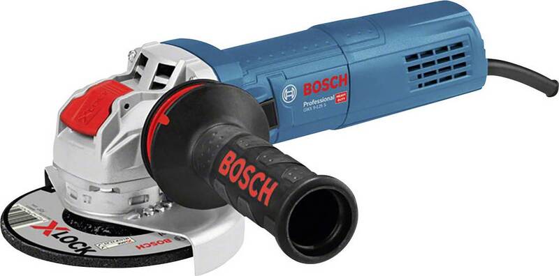 Bosch Professional GWX 9-125S 06017B2000 Winkelschleifer 125 mm 900 W - 3165140962568