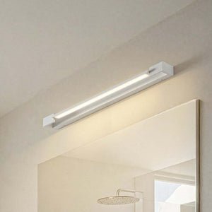 B-Ware Arcchio Wandleuchte Jora LED Lampe schwenkbar IP44 Badezimmer weiß 60cm