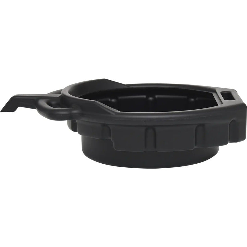 KS Tools PE-Auffangwanne 7,5l Kunststoff für wassergefährdende Stoffe schwarz - 4042146100219