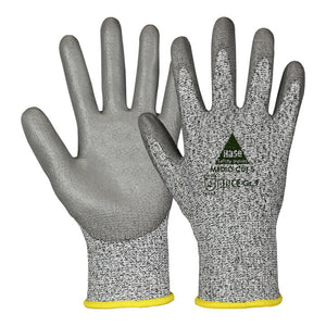 B-Ware Hase Montagehandschuhe Arbeitshandschuhe Schnittschutz Handschuhe Größe 7 10Paar