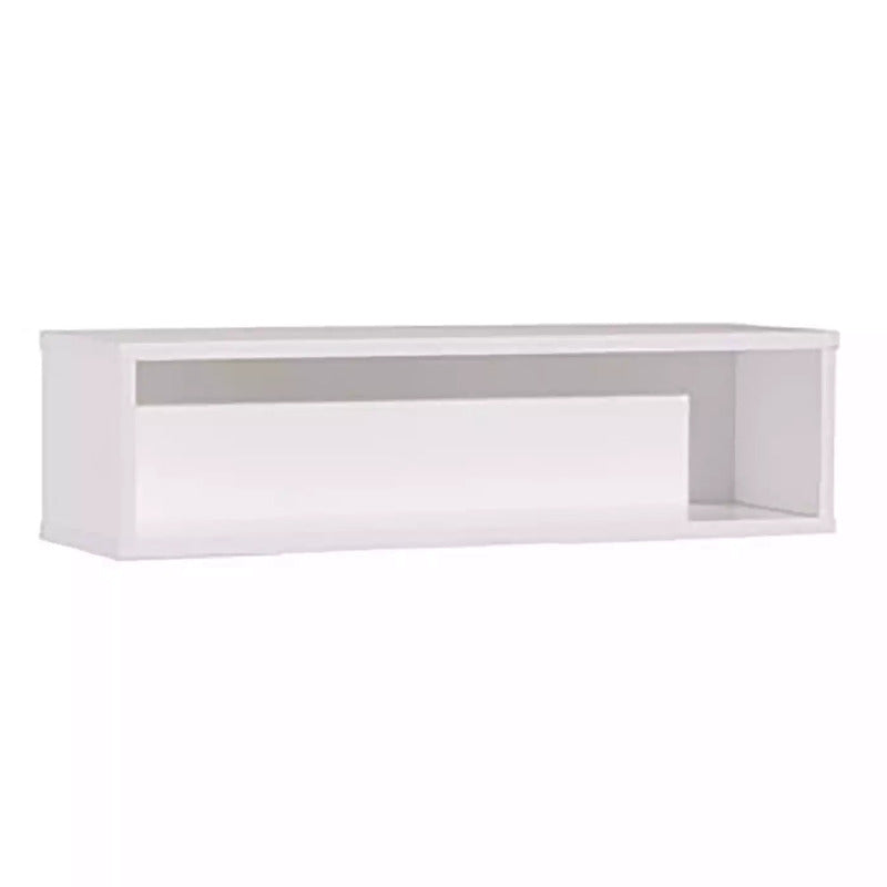 PAIDI Wandbox Regal Julie Aufbewahrung Kinderzimmer Weiß Stauraum Spielzeug - 4250004671973