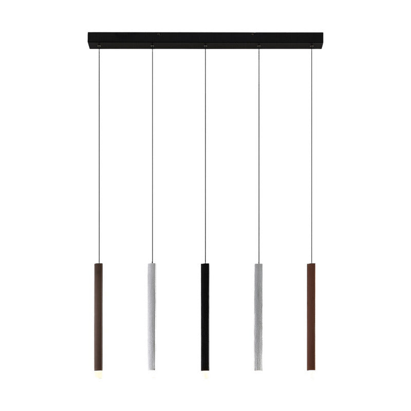Lucande Stoika LED-Pendelleuchte Deckenlampe Hängeleuchte Lampe Leuchte warmweiß - 4251096591439