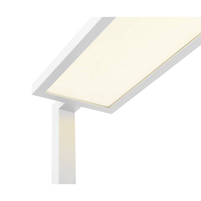 SLV Stehleuchte Standlampe LED WORKLIGHT PRO Touch weiß 4000K SIEHE TEXT/FOTO - 4024163277990
