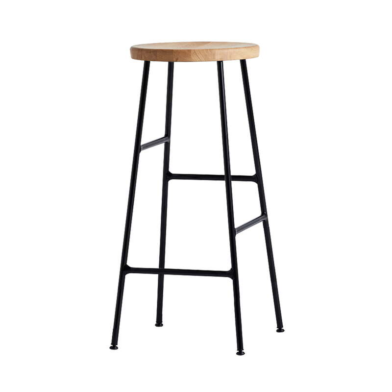 Hay Cornet Barhocker Hocker Barstuhl Stuhl Tresenhocker Eiche SIEHE TEXT/FOTO - 5710441255550
