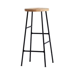 B-Ware Hay Cornet Barhocker Hocker Barstuhl Stuhl Tresenhocker Eiche SIEHE TEXT/FOTO