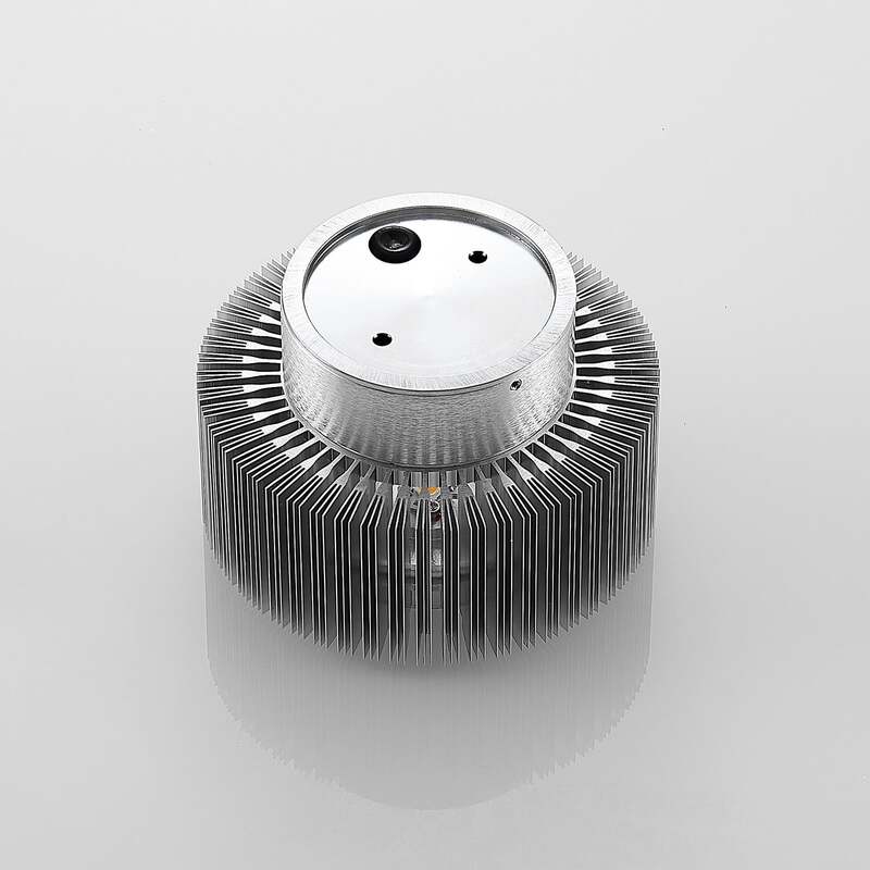 Lucande Keany LED-AußenWandleuchte Wandleuchte Außenlampe Wandleuchte Lampe alu - 4251096569445
