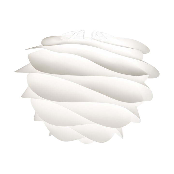 Umage Carmina Leuchtenschirm weiß medium Lampenschirm Lampen-Schirm Design Ø48cm - 5710302020563
