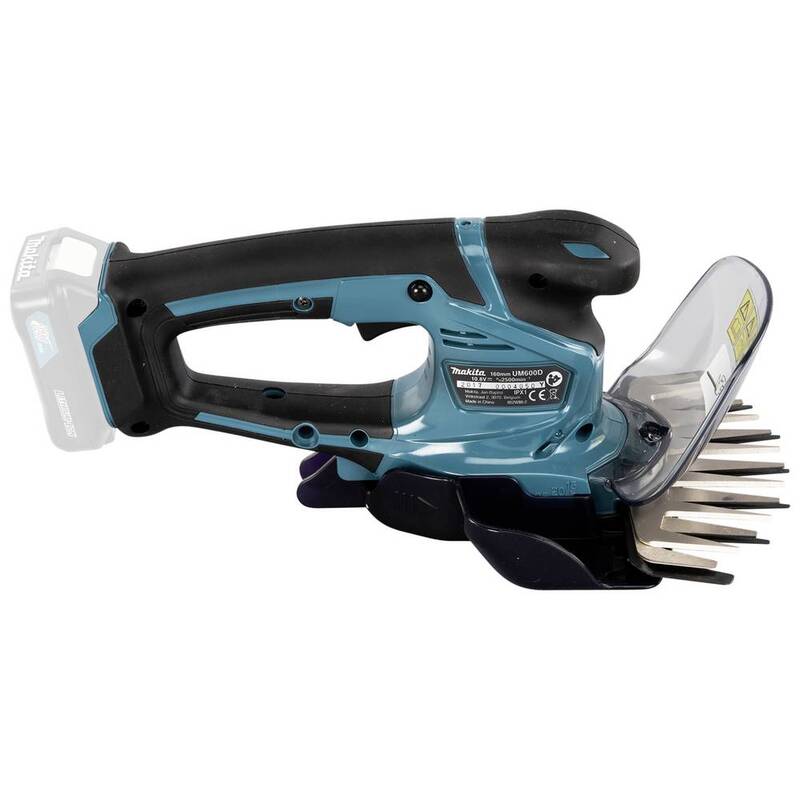 Makita Akku Grasschere UM600DZX Strauchschere 12V Li-Ion ohne Akku leicht - 0088381837279