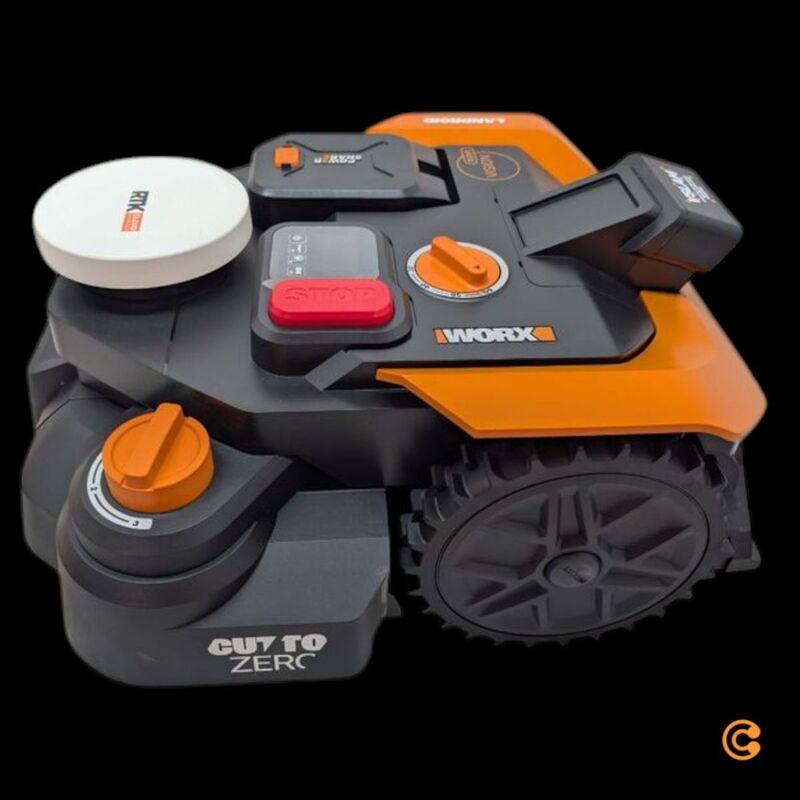 Worx Mähroboter Rasenroboter M650 Landroid Vision Cloud ohne Begrenzungskabel - 6941504411999