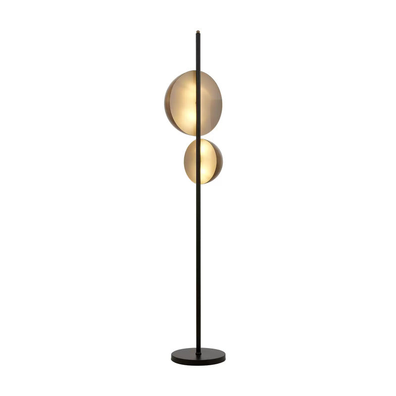 LM-9113-2BSY Stehleuchte Stehlampe Leuchte Lampe Standleuchte Standlampe Licht - 8698957168410