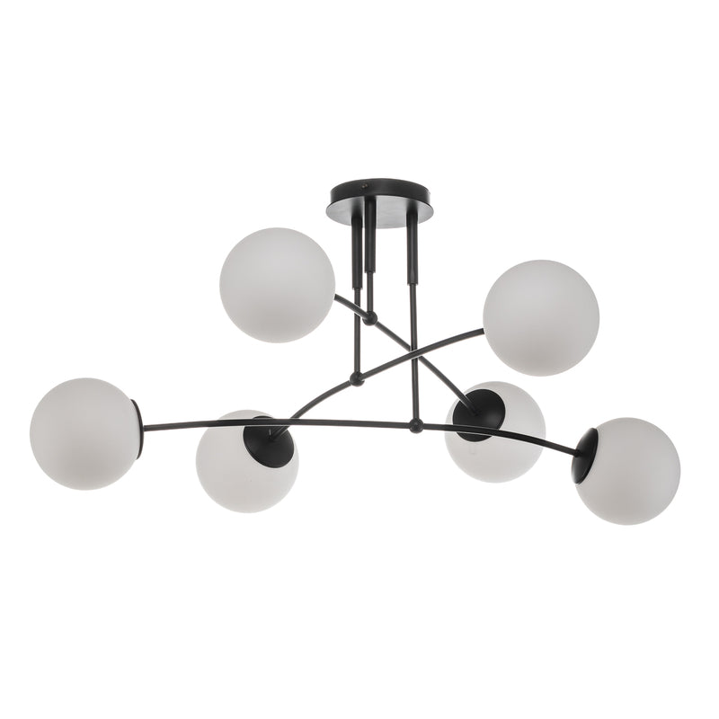 Scandinavian Choice Pregos 6 Lampe Leuchte Deckenlampe Deckenlampe  60W E14 - 5901738917088