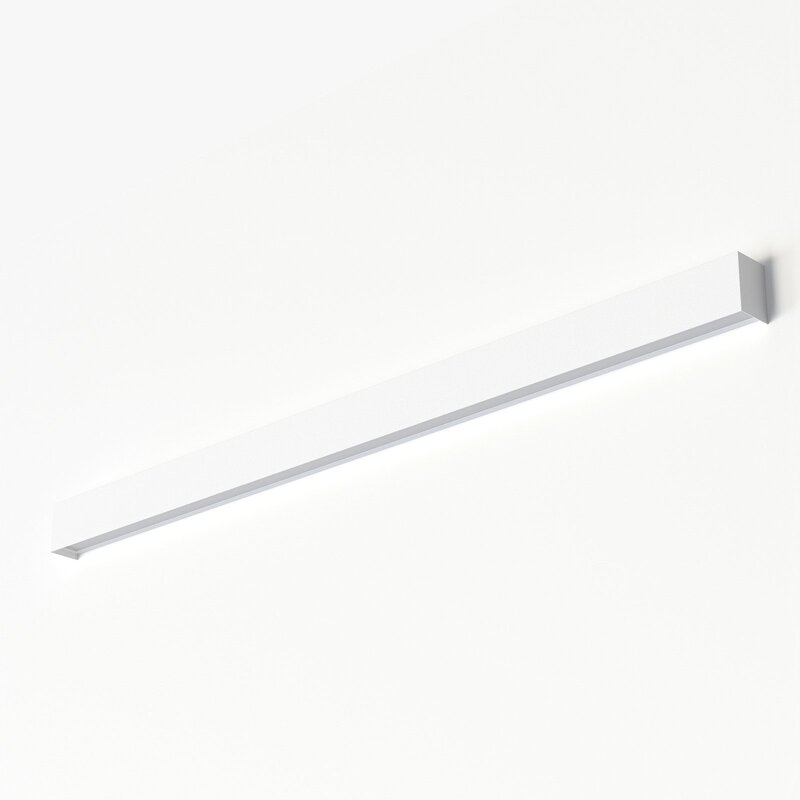 Nowodvorski Lighting Wandleuchte Straight G13 Wandlampe Lampe SIEHE TEXT/FOTO - 5903139756693