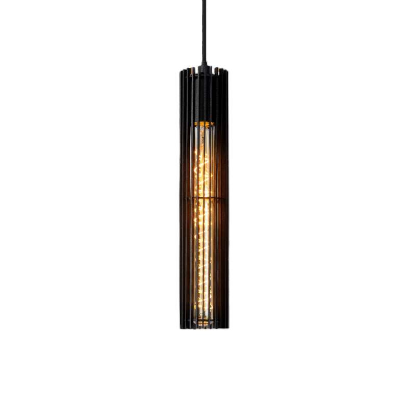Lucide Hängeleuchte Lionel LED Pendelleuchte Hängelampe dimmbar schwarz 34cm - 5411212730428