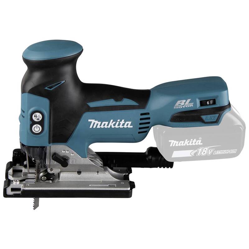 Makita Akku-Stichsäge DJV181Z Säge Elektrowerkzeug 18V ohne Akku und Ladegerät - 88381650939