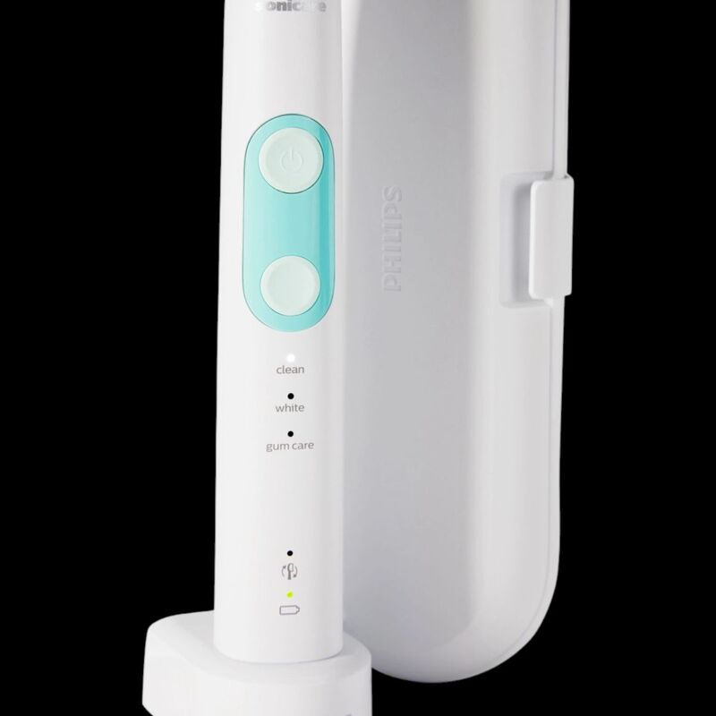 Philips Sonicare ProtectiveClean 5100 HX6857/28 Zahnbürste Weiß SIEHE TEXT - 8710103863373