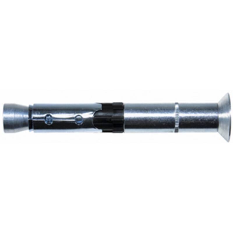 Fischer 503136 FH II 10/15 SK Hochleistungsanker Anker 65 mm 10 mm 50 St - 4048962016765
