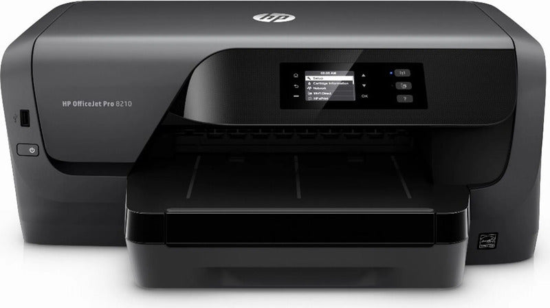 HP OfficeJet Pro 8210 Drucker Multifunktionsgerät Wireless Farbe Tintenstrahl A4 - 0889894411051