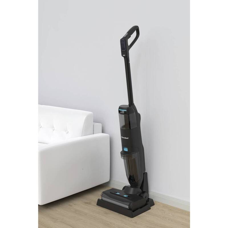 Mamibot Flomo II Plus Akku Nass-/Trocken Sauger 21.9 V 230 V Handstaubsauger - 6970626162113