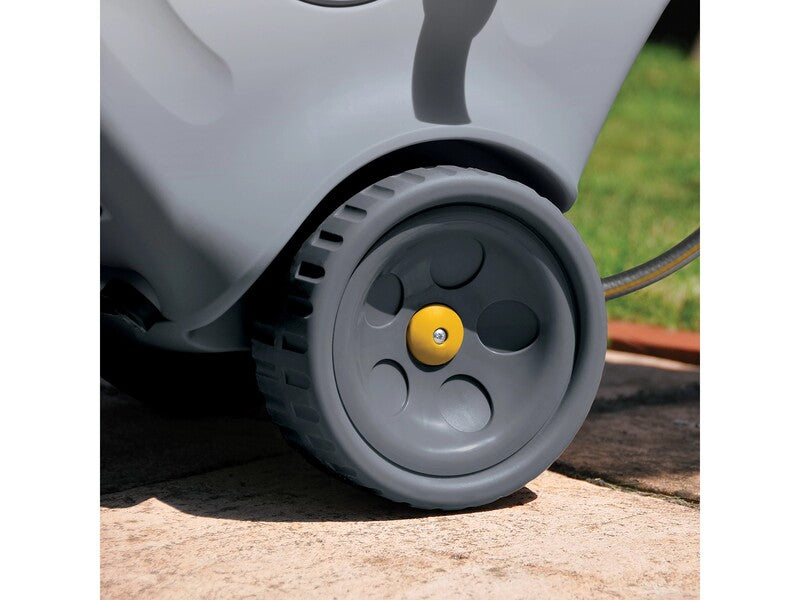 Hozelock Gartenschlauchwagen Fast Cart 40m Schlauch große Räder Ziehgriff 500W - 5010646039987