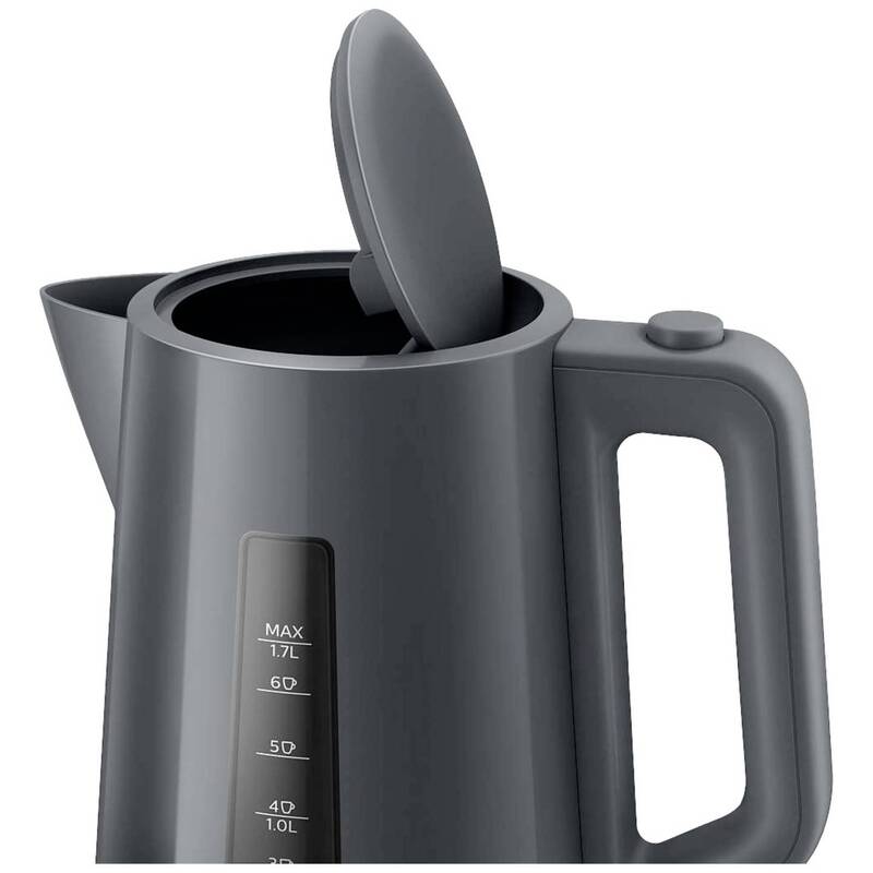 Philips Series 3000 Daily Wasserkocher Tee Überhitzungsschutz Schwarz 5 STÜCK - 8720389005091