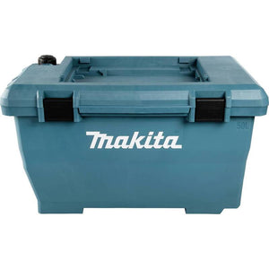 B-Ware Makita Transportbox Wasserbehälter Box für Akku Hochdruckreiniger Tragegriff 453