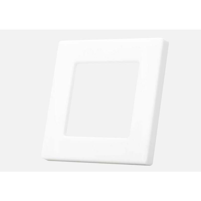 Danfoss Rahmen Abdeckung 140F1067 Horizontal Vertikal Weiß Kunststoff 17 STÜCK - 5703466221983
