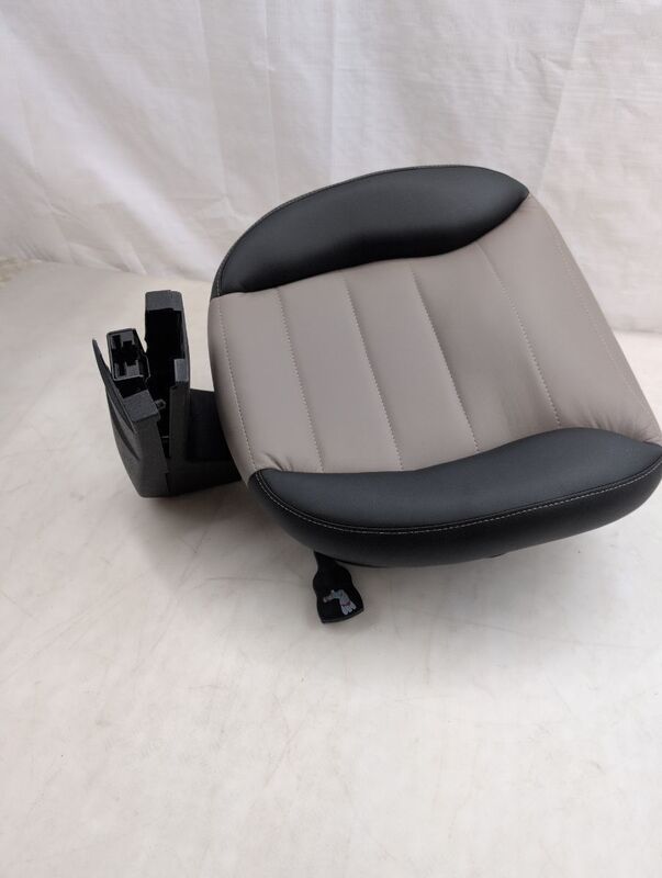 TOPSTAR Bürostuhl HEAD POINT RS ergonomisch grau mit Armlehnen und Rollen 110kg - 4014296274041