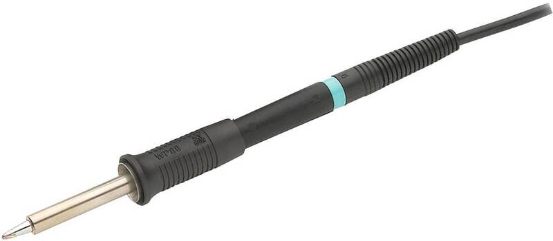 Weller WP 80 Lötkolben 24 V 80 W Meißelform 50 - 450 °C inkl. Lötspitze - 4003019415212