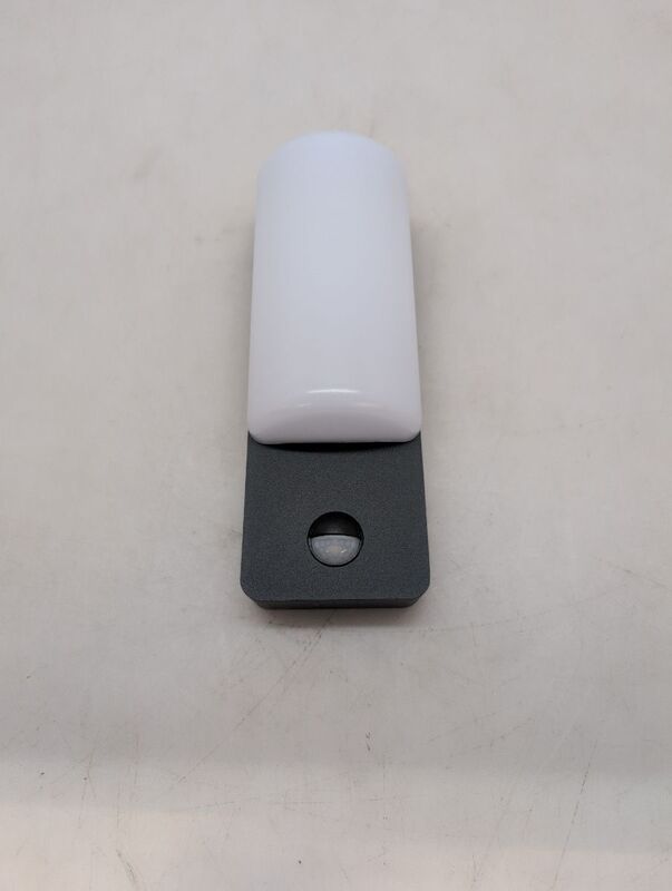 Paulmann Außenwandleuchte anthrazit LED Leuchte Bonnie mit Bewegungsmelder IP44 - 4000870948514