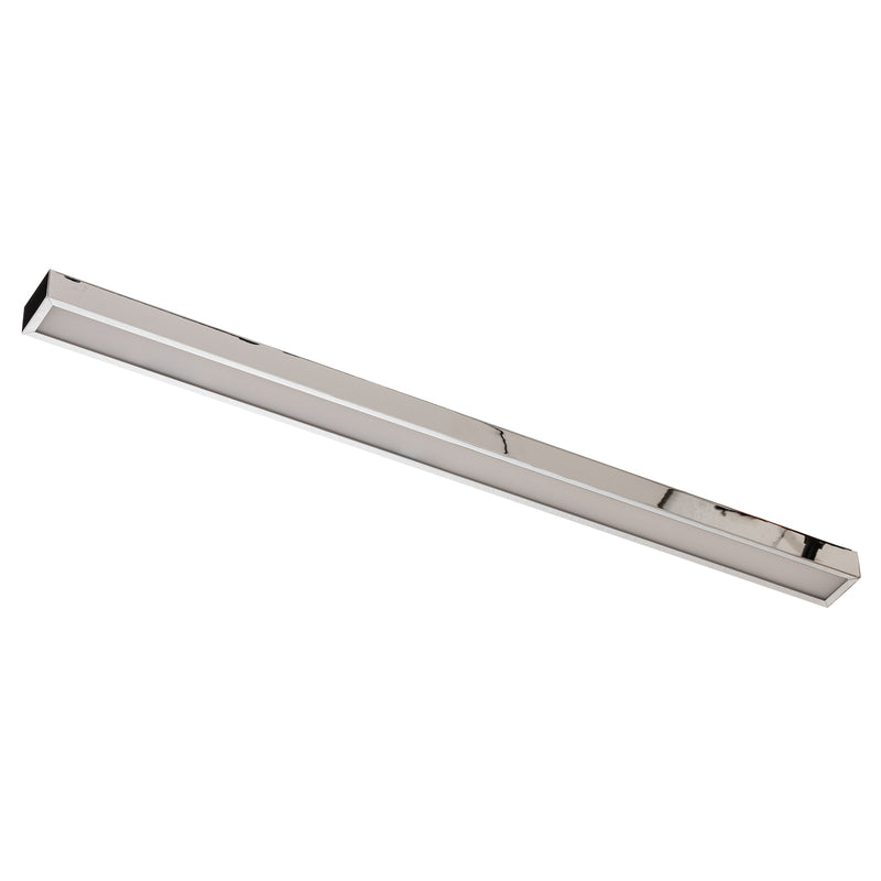 Helestra LED Spiegelleuchte Theia Wandleuchte Lampe chrom 120cm IP44 30W - 4022671104807