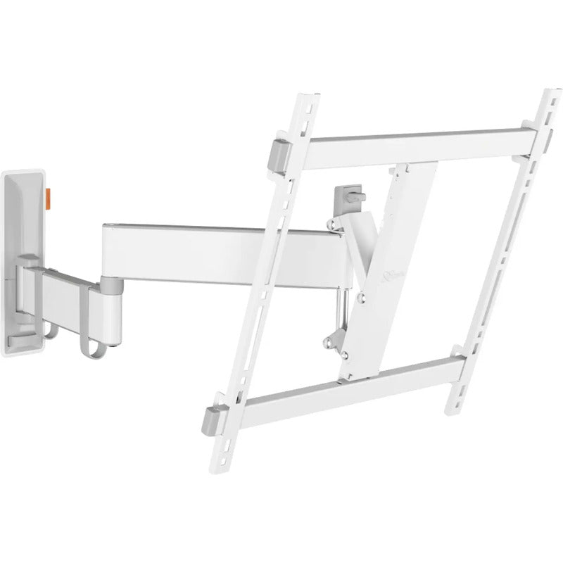 Vogel's TV-Wandhalterung Schwenkbar Neigbar für 32-65 Zoll Fernseher weiß 25kg - 8712285347801