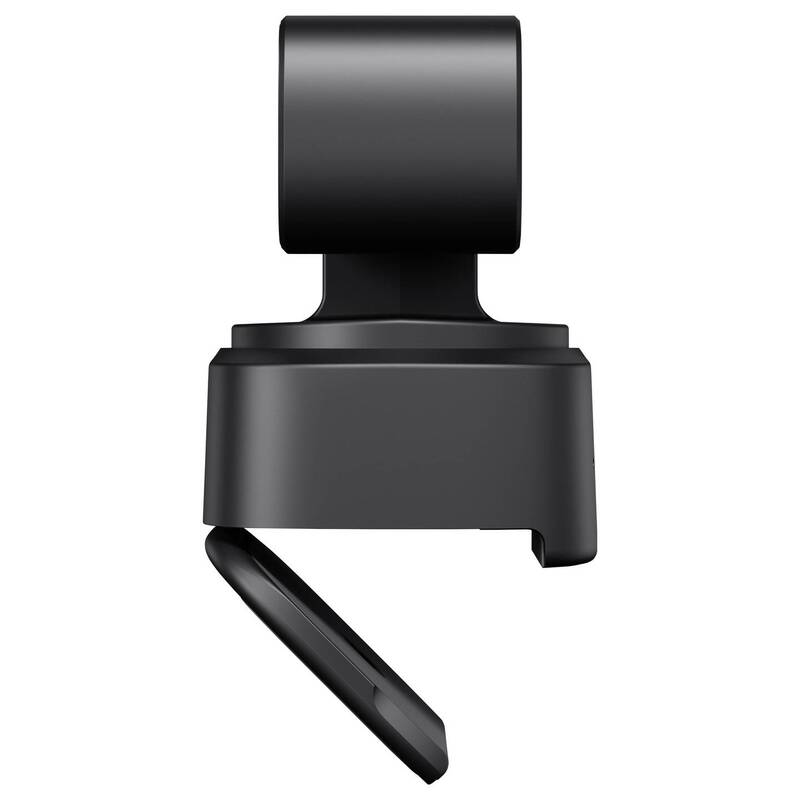 OBSBOT Tiny 2 Lite 4K Webcam mit AI Auto-Tracking und Klemm-Halterung schwarz - 6971889230441