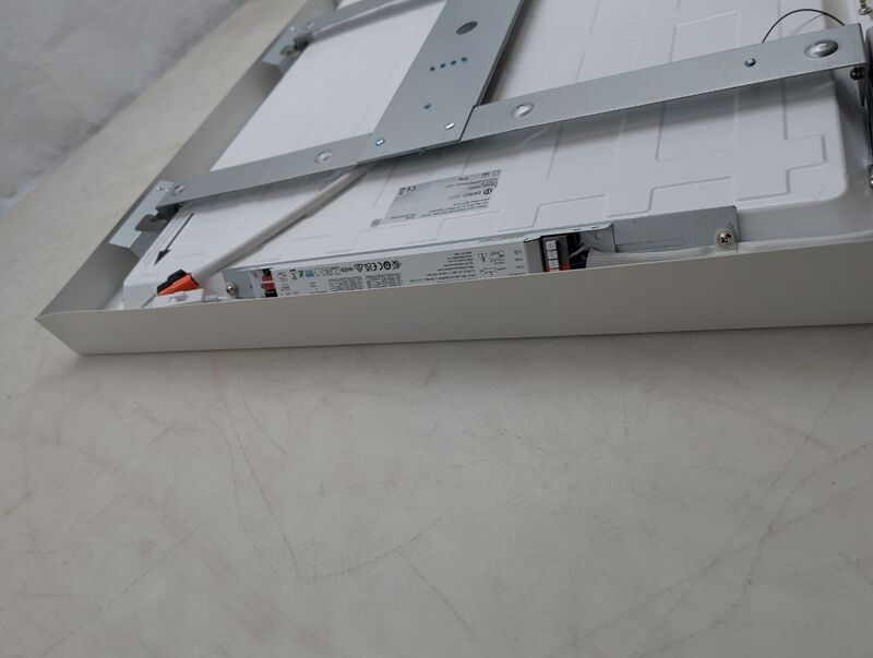 Deko-Light LED-Panel PRO OFFICE SANO dimmbar 35W CCT 3000K-4000K weiß 63x63cm - 4042943184603