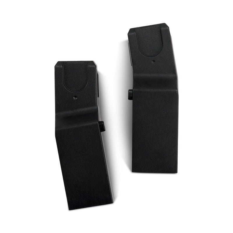 Moon Adapter Gio Kinderwagen-Adapter Kinderwagen-Zubehör Adapter schwarz - 4025583043189